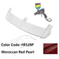 2007-2011 Honda CRV Rear Roof Spoiler Wing with LED Brake Light ABS