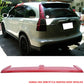 2007-2011 Honda CRV Rear Roof Spoiler Wing with LED Brake Light ABS