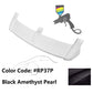 2007-2011 Honda CRV Rear Roof Spoiler Wing with LED Brake Light ABS