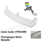 2007-2011 Honda CRV Rear Roof Spoiler Wing with LED Brake Light ABS