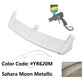 2007-2011 Honda CRV Rear Roof Spoiler Wing with LED Brake Light ABS