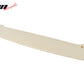 2007-2011 Honda CR-V CRV Mugen Style Unpainted Beige Roof Spoiler ABS