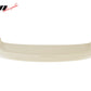 2007-2011 Honda CR-V CRV Mugen Style Unpainted Beige Roof Spoiler ABS
