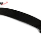 2007-2011 Honda CRV Mugen Style Painted #NH731P Black Roof Spoiler ABS