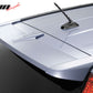 2007-2011 Honda CR-V CRV OE Style Unpainted Gray Rear Roof Spoiler ABS
