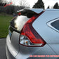 2012-2016 Honda CR-V CRV OE Style Unpainted Gray Rear Roof Spoiler ABS