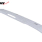 2012-2016 Honda CR-V CRV OE Style Unpainted Gray Rear Roof Spoiler ABS