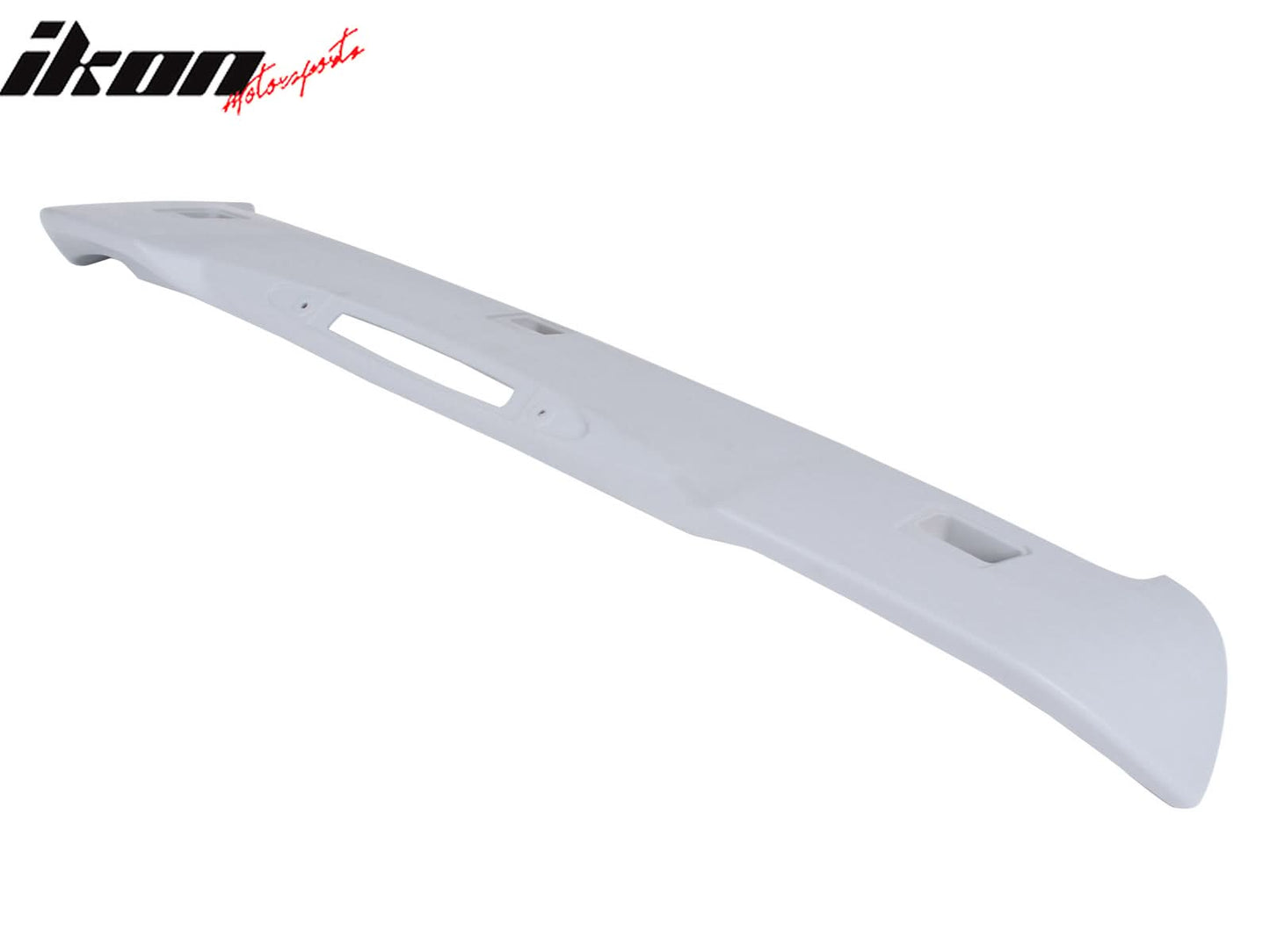 2012-2016 Honda CR-V CRV OE Style Unpainted Gray Rear Roof Spoiler ABS
