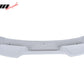 2012-2016 Honda CR-V CRV OE Style Unpainted Gray Rear Roof Spoiler ABS