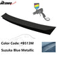 Fits 00-09 Honda S2000 AP1 AP2 TM Trunk Spoiler (FRP)