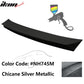 Fits 00-09 Honda S2000 AP1 AP2 TM Trunk Spoiler (FRP)