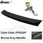 Fits 00-09 Honda S2000 AP1 AP2 TM Trunk Spoiler (FRP)