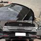 2021-2025 Hyundai Elantra 4DR Sedan M4 Rear Trunk Spoiler Wing ABS