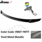 2021-2025 Hyundai Elantra 4DR Sedan M4 Rear Trunk Spoiler Wing ABS