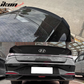 2021-2025 Hyundai Elantra 4DR Sedan M4 Rear Trunk Spoiler Wing ABS