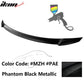 2021-2025 Hyundai Elantra 4DR Sedan M4 Rear Trunk Spoiler Wing ABS