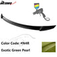2021-2025 Hyundai Elantra 4DR Sedan M4 Rear Trunk Spoiler Wing ABS