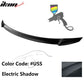 2021-2025 Hyundai Elantra 4DR Sedan M4 Rear Trunk Spoiler Wing ABS
