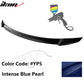 2021-2025 Hyundai Elantra 4DR Sedan M4 Rear Trunk Spoiler Wing ABS