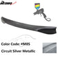 2010-2016 Hyundai Genesis Coupe Euro Style Trunk Spoiler Painted