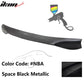 2010-2016 Hyundai Genesis Coupe Euro Style Trunk Spoiler Painted