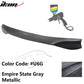 2010-2016 Hyundai Genesis Coupe Euro Style Trunk Spoiler Painted