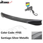 2010-2016 Hyundai Genesis Coupe Euro Style Trunk Spoiler Painted