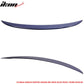 2015-2017 Hyundai Sonata OE Style Trunk Spoiler Wing Painted ABS