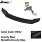 2021-2024 Kia K5 Sedan 4DR R Style Trunk Spoiler ABS Painted Color