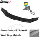2021-2024 Kia K5 Sedan 4DR R Style Trunk Spoiler ABS Painted Color