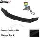 2021-2024 Kia K5 Sedan 4DR R Style Trunk Spoiler ABS Painted Color