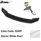 2021-2024 Kia K5 Sedan 4DR R Style Trunk Spoiler ABS Painted Color