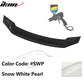 2021-2024 Kia K5 Sedan 4DR R Style Trunk Spoiler ABS Painted Color
