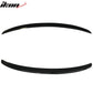 2014-2015 Kia Optima K5 OE Style #EB Ebony Black Rear Spoiler Wing ABS