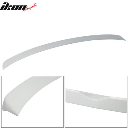 2006-2011 Lexus GS-Series Base Model WD Style Trunk Wing Spoiler - PU