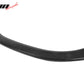 2019-2025 Lexus ES250 ES350 ES300h Unpainted Black Trunk Spoiler ABS