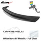 2019-2023 Lexus ES ES250 ES300H ES350 OE Style Painted Trunk Spoiler