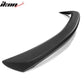 2019-2023 Lexus ES ES250 ES300H ES350 OE Style Painted Trunk Spoiler