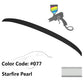 2007-2012 Lexus ES350   Painted Color Trunk Spoiler ABS