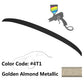 2007-2012 Lexus ES350   Painted Color Trunk Spoiler ABS