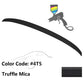 2007-2012 Lexus ES350   Painted Color Trunk Spoiler ABS