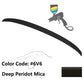2007-2012 Lexus ES350   Painted Color Trunk Spoiler ABS