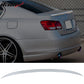 2006-2011 Lexus GS350 GS450  Trunk Lid Spoiler ABS