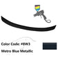 2013-2020 Lexus GS350 F Sport Sedan  Painted Trunk Spoiler ABS