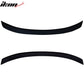 2013-2020 Lexus GS350 F Sport Sedan  Painted Trunk Spoiler ABS