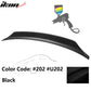 2006-2013 Lexus IS250 IS350 Sport Style Trunk Spoiler PP