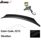 2006-2013 Lexus IS250 IS350 Sport Style Trunk Spoiler PP
