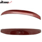 2006-2013 Lexus IS250 IS350 ISF Sedan Saloon Rear Spoiler Wing