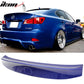 2006-2013 Lexus IS250 IS350 ISF Sedan Saloon Rear Spoiler Wing