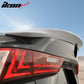 2014-2020 Lexus IS250 Sedan F-Sport Style Unpainted Gray Trunk Spoiler
